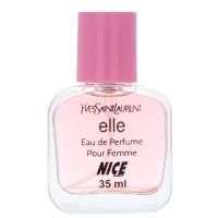 عطر جیبی زنانه نایس مدل Elle حجم 35 میلی لیتر