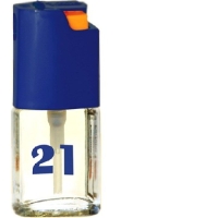 عطر جیبی مردانه بیک شماره 21 حجم 7.5 میلی لیتر