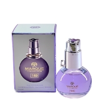 عطر جیبی زنانه مارکویی کالکشن مدل لانوین اکلت حجم 25 میلی لیتر
