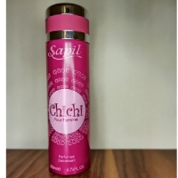 اسپری خوشبو کننده بدن زنانه ساپیل مدل چی چی حجم 200 میلی لیتر