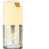 عطر جیبی زنانه بیک شماره 12 حجم 7.5 میلی لیتر
