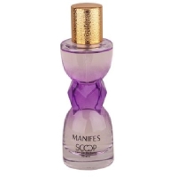 عطر جیبی زنانه اسکوپ مدل Manifes حجم 30میلی لیتر