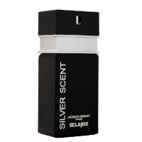 عطر جیبی مردانه اسکلاره مدل Silver Scent حجم 30 میلی لیتر