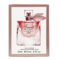 عطر جیبی زنانه اسمارت کالکشن مدل Lancome La Vie Est Belle کد 387 حجم 25 میلی لیتر