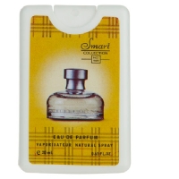 عطر جیبی زنانه اسمارت کالکشن مدل Weekend حجم 20 میلی لیتر