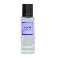 عطر جیبی زنانه نیو پرستیژ کالر مدل Eclat حجم Silver Scent35 میلی لیتر