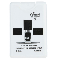 عطر جیبی مردانه اسمارت کالکشن مدل Black Afgano حجم 20 میلی لیتر