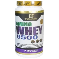 قرص آمینو وی 9500 فول استار بسته 325 عددی