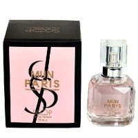 عطر جیبی زنانه اسکوپ مدل MUN PARIS حجم 25 میلی لیتر