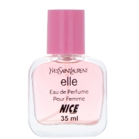 عطر جیبی زنانه نایس مدل Elle حجم 35 میلی لیتر