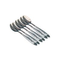 قاشق چای خوری مدل Rose بسته 6 عددی