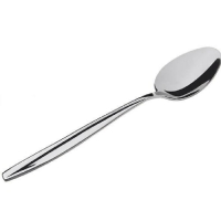 قاشق غذا خوری مدل کلاسیک مجموعه ۶ عددی