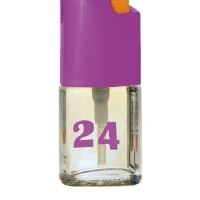 عطر جیبی زنانه بیک شماره 24 حجم 7.5 میلی لیتر