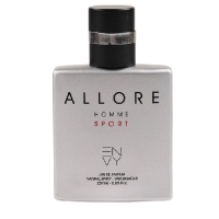 عطر جیبی مردانه مدل الور اسپرت حجم 25 میلی لیتر