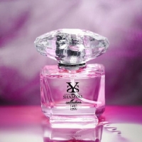 عطر جیبی زنانه  مدل ورساچه بریت کریستال حجم 30 میلی لیتر