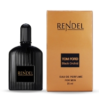 عطر جیبی رندل مدل تام فورد بلک ارکید حجم 25 میلی لیتر