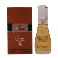 عطر جیبی مردانه اسمارت کالکشن مدل لجند حجم 15 میلی لیتر