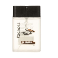 عطر جیبی مردانه کراس مدل La Havana حجم 45 میلی لیتر