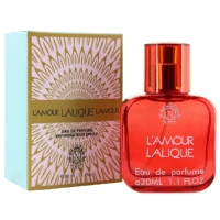 عطر جیبی زنانه نیفتی مدل لالیک لامور حجم 30 میلی لیتر