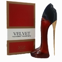 عطر جيبي زنانه اسکوپ مدل VEL VET حجم 30 میلی لیتر