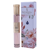 عطر جیبی زنانه صندل مدل Midnight poison حجم 30 میلی لیتر