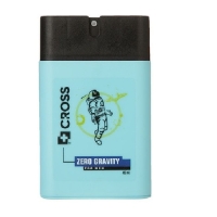 عطر جیبی مردانه کراس مدل Zero Graviti حجم 45 میلی لیتر