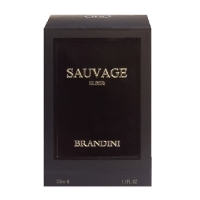 عطر جیبی مردانه برندینی مدل Sauvage Elixir حجم 33 میلی لیتر