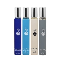 عطر جیبی مردانه  مدل WINTER حجم 20 میلی لیتر مجموعه 4 عددی