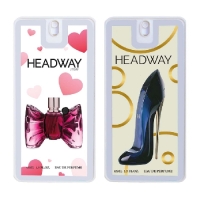 عطر جیبی زنانه هدوی مدل ویکتور اند رولف بن بن و گود گرل حجم 45 میلی لیتر مجموعه 2 عددی