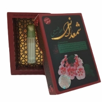 عطر جیبی طبیب مدل شمعدانی حجم 4 میلی لیتر