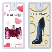 عطر جیبی زنانه هدوی مدل ویکتور اند رولف بن بن و گود گرل حجم 45 میلی لیتر مجموعه 2 عددی