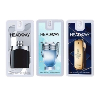 عطر جیبی مردانه هدوی مدل مون بلان لجند و اینوکتوس و پاکو رابان وان میلیون حجم 45 میلی لیتر مجموعه 3 عددی