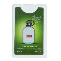 عطر جیبی مردانه اسمارت کالکشن مدل Hugo حجم 20 میلی لیتر