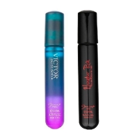 عطر جیبی مردانه ژک ساف مدل J 08 حجم 22 میلی لیتر بسته 2 عددی