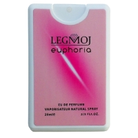 عطر جیبی زنانه لغموژ مدل Euphoria حجم 20 میلی لیتر