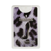 عطر جیبی زنانه تک بیر وان مدل Good Girl حجم 20 میلی لیتر