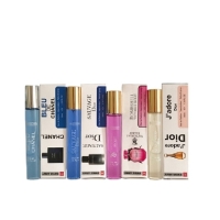 عطر جیبی مردانه سوئیس آرمی مدل اس 911 حجم 35 میلی لیتر مجموعه 4 عددی