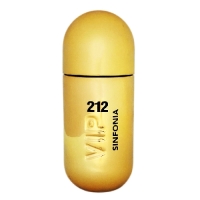 عطر جیبی زنانه مدل Carolina Herrera 212 VIP حجم 30 میلی لیتر