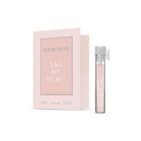 عطر جیبی زنانه ومن سکرت مدل EAU MY SECRET حجم 1.5 میلی لیتر