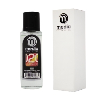 عطر جیبی مردانه مدیا مدل Molecule 020 حجم 35 میلی لیتر