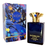 عطر جیبی مردانه اسکوپ مدل Interlod حجم 30 میلی لیتر