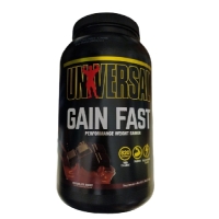 پودر گین فست یونیورسال با طعم شکلات - 2300 گرم