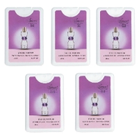 عطر جیبی زنانه اسمارت کالکشن مدل Manifesto حجم 20 میلی لیتر مجموعه 5 عددی