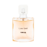 عطر جیبی زنانه پرفیوم  مدل Lavi bel حجم 30 میلی لیتر