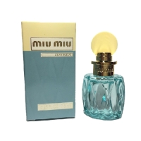 عطر جیبی زنانه  مدل LEAU BLEUE حجم 7.5 میلی لیتر