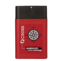 عطر جیبی مردانه کراس مدل Wanderlust حجم 45 میلی لیتر مجموعه 2 عددی