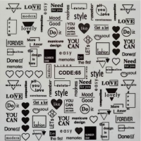 لنز ناخن مدل 65 بهترین ابزار کاشت ناخن