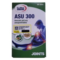 قرص آسو یوروویتال 300 میلی گرم بسته 30 عددی