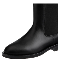 بوت زنانه چرم مشهد مدل J2582001