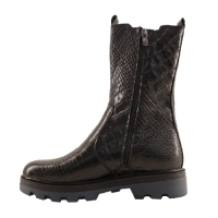 بوت زنانه چرم آرا مدل sh070 mk